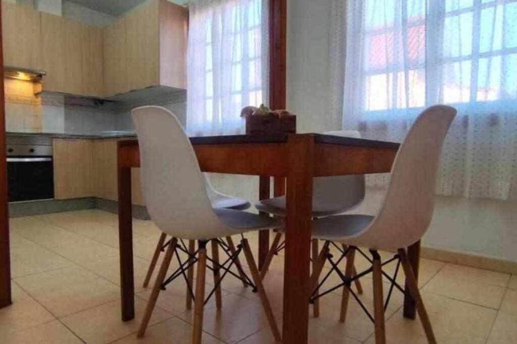 Вілла Casa Vigo Samil 1ª Planta Con Jardin Екстер'єр фото