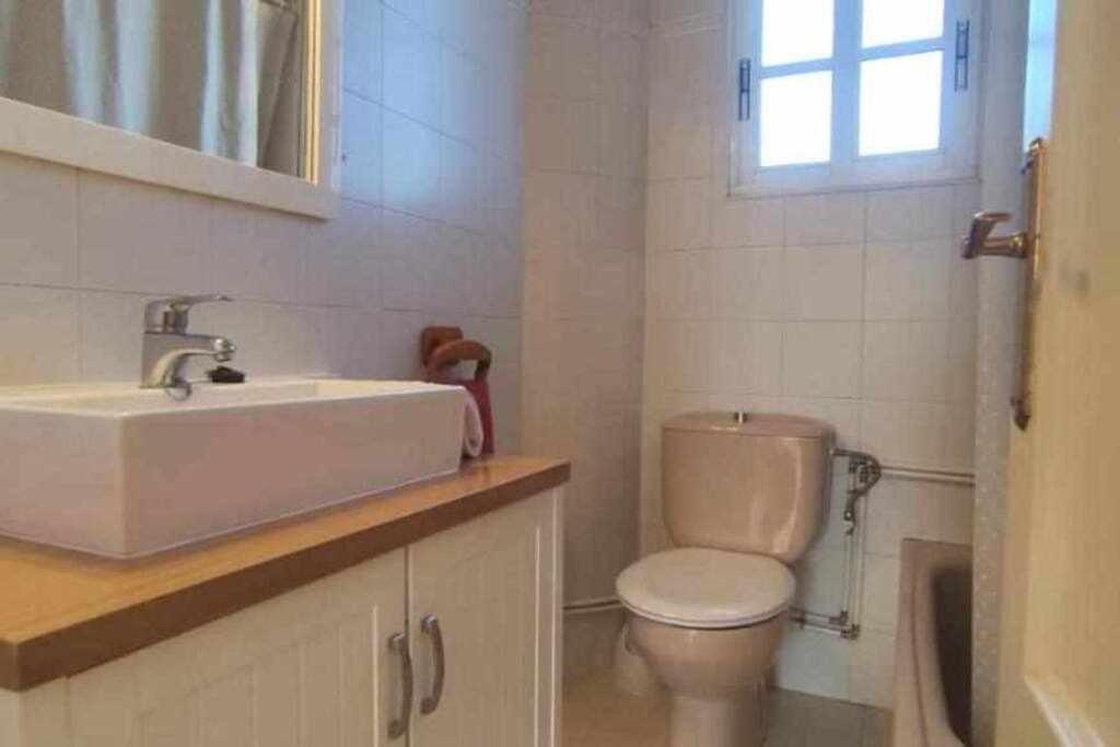 Вілла Casa Vigo Samil 1ª Planta Con Jardin Екстер'єр фото
