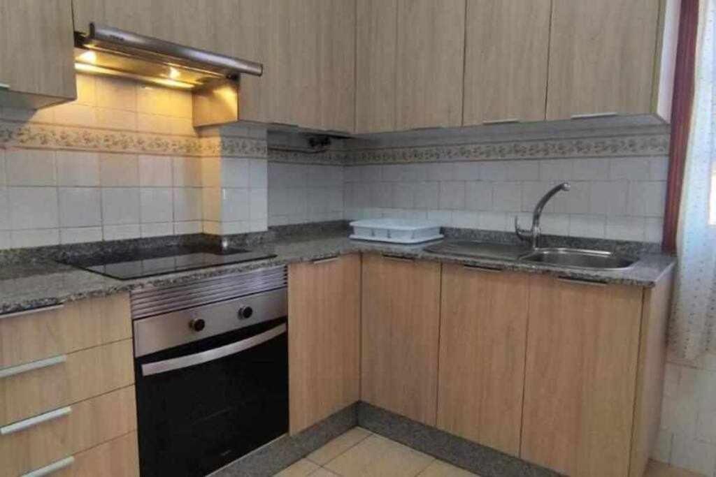 Вілла Casa Vigo Samil 1ª Planta Con Jardin Екстер'єр фото