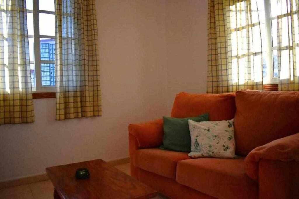 Вілла Casa Vigo Samil 1ª Planta Con Jardin Екстер'єр фото